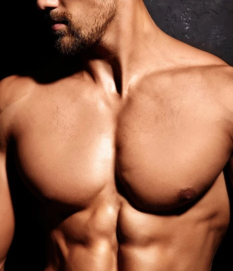 Gynecomastia at Aspira with Dr Erella