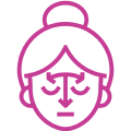 upper eyelide surgery icon