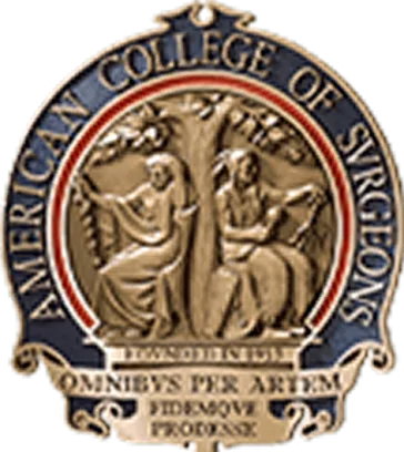 American College of Surgeons seal