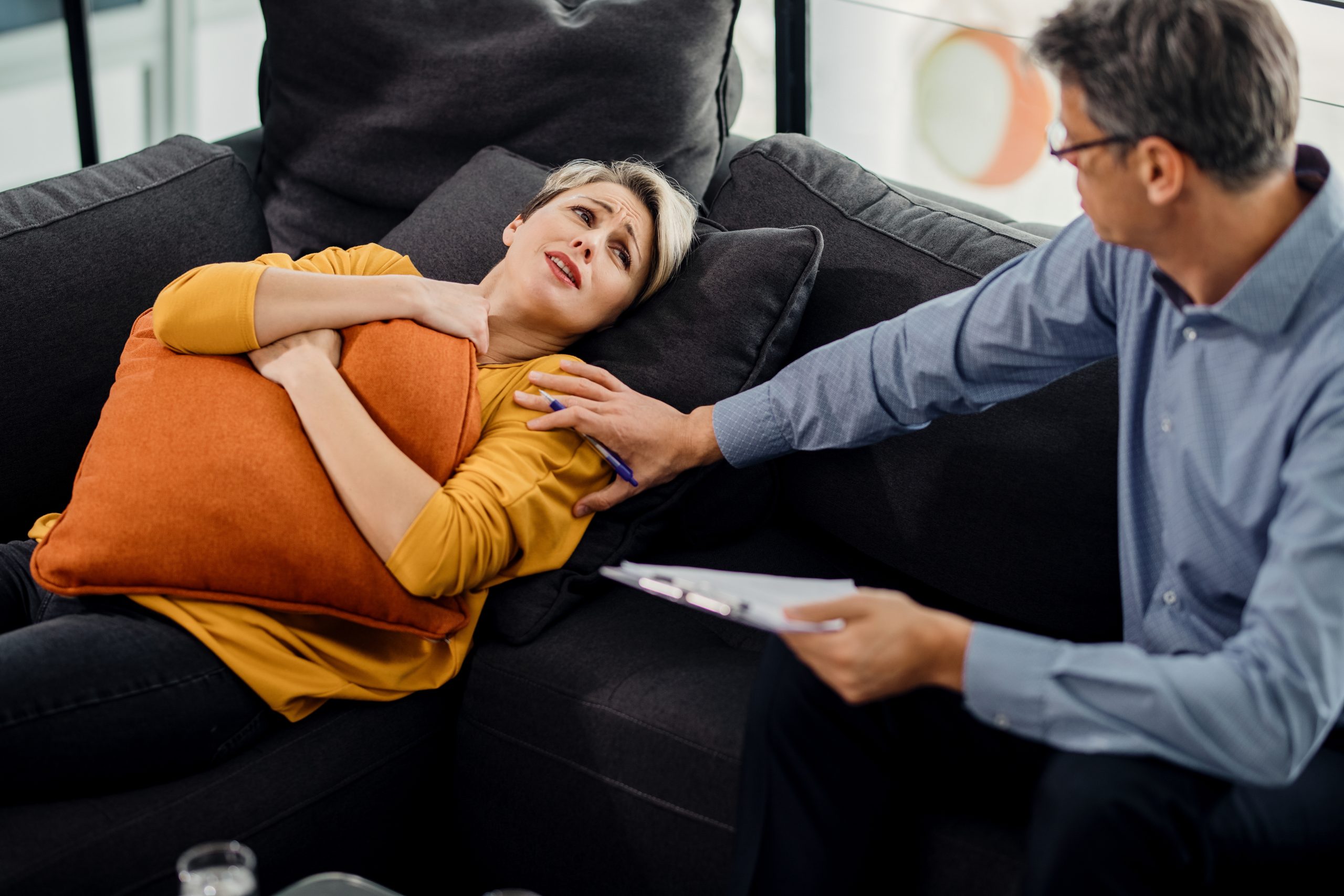Can Cancer Cause Depression Before Diagnosis? Banner