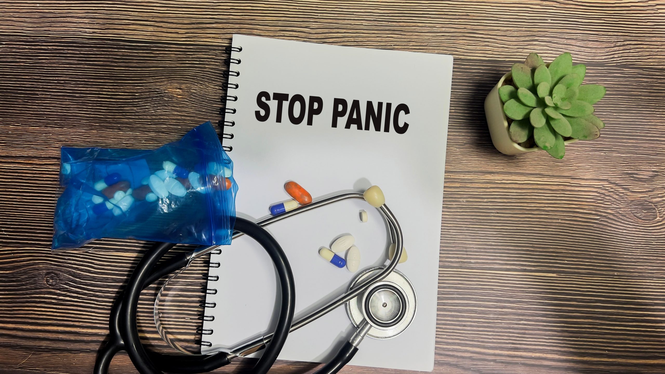 What Are the Best Medications for Anxiety and Panic Attacks? Banner
