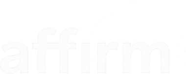 Affirm financing logo