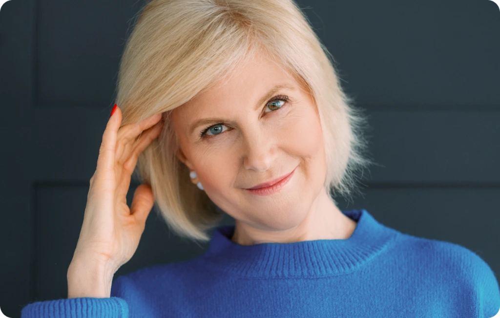 Benefits of Blepharoplasty Banner