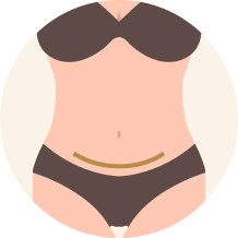 Types of Tummy Tucks: Reguler Tummy Tuck Banner