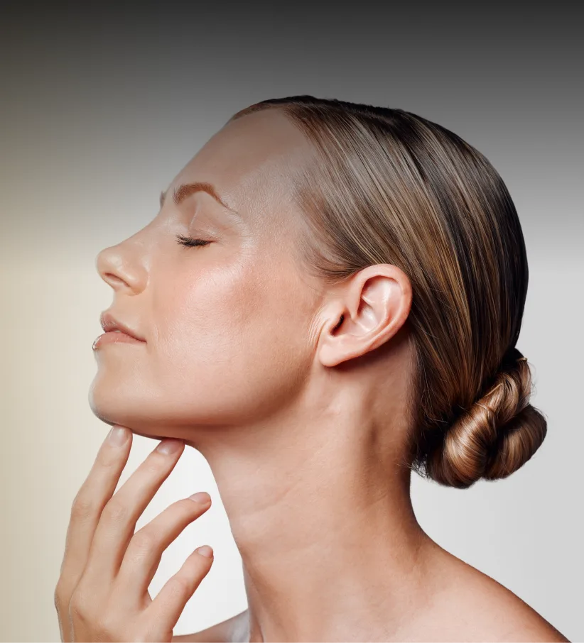 Chin Augmentation in Springfield, MO Banner