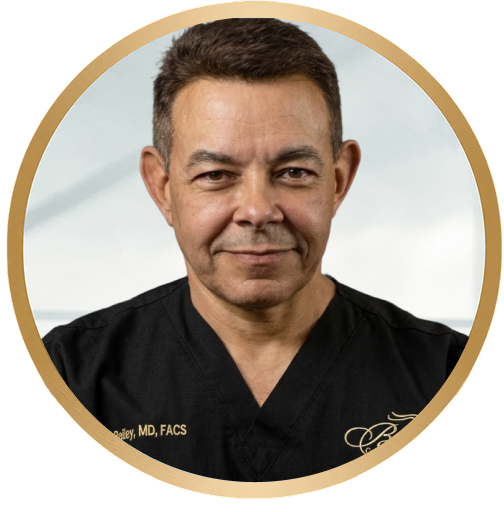 Chin Augmentation Surgeons in Springfield, MO Banner