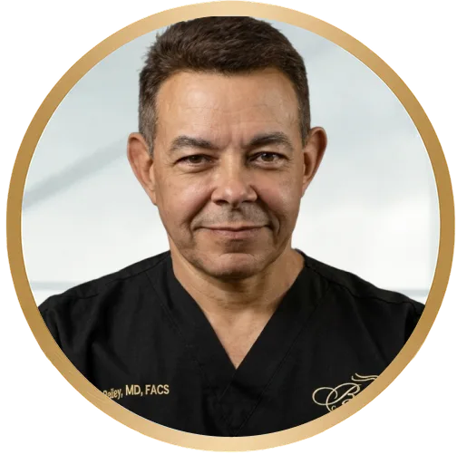 Chin Augmentation Surgeons in Springfield, MO Banner