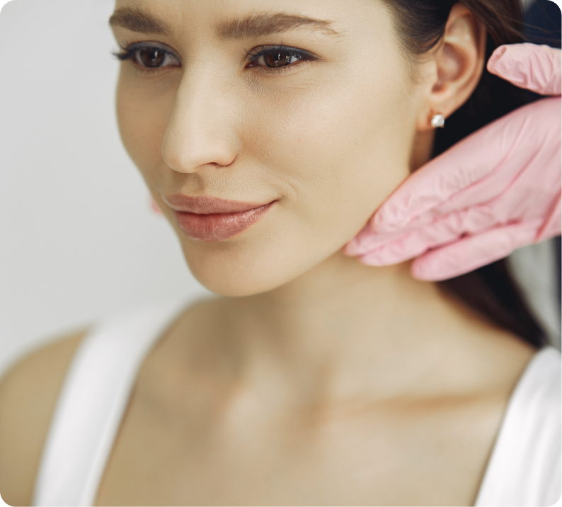 Cosmetic Chin Augmentation Springfield, MO Banner