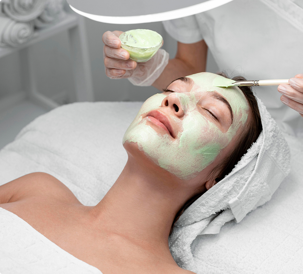 Chemical Peels in Los Gatos, California Banner