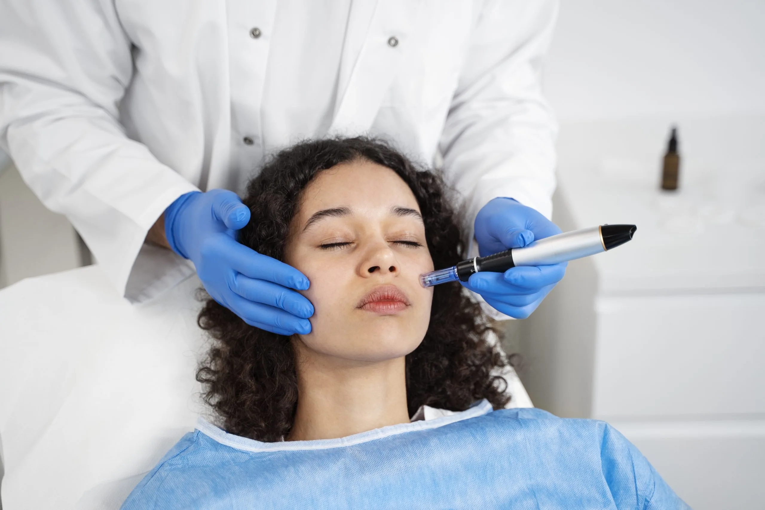 Does Microneedling Really Work? What to Expect from Results Banner