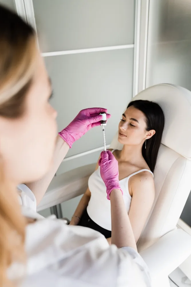 Glutathione Injections in Los Gatos, California Banner