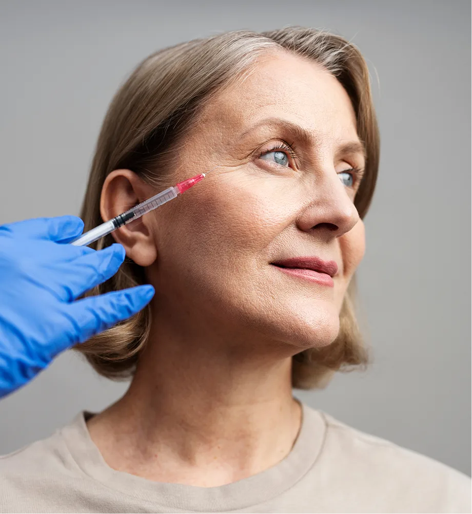 Injectable Treatments Los Gatos, CA Banner