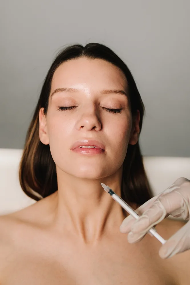 Kybella Treatment in Los Gatos, California Banner