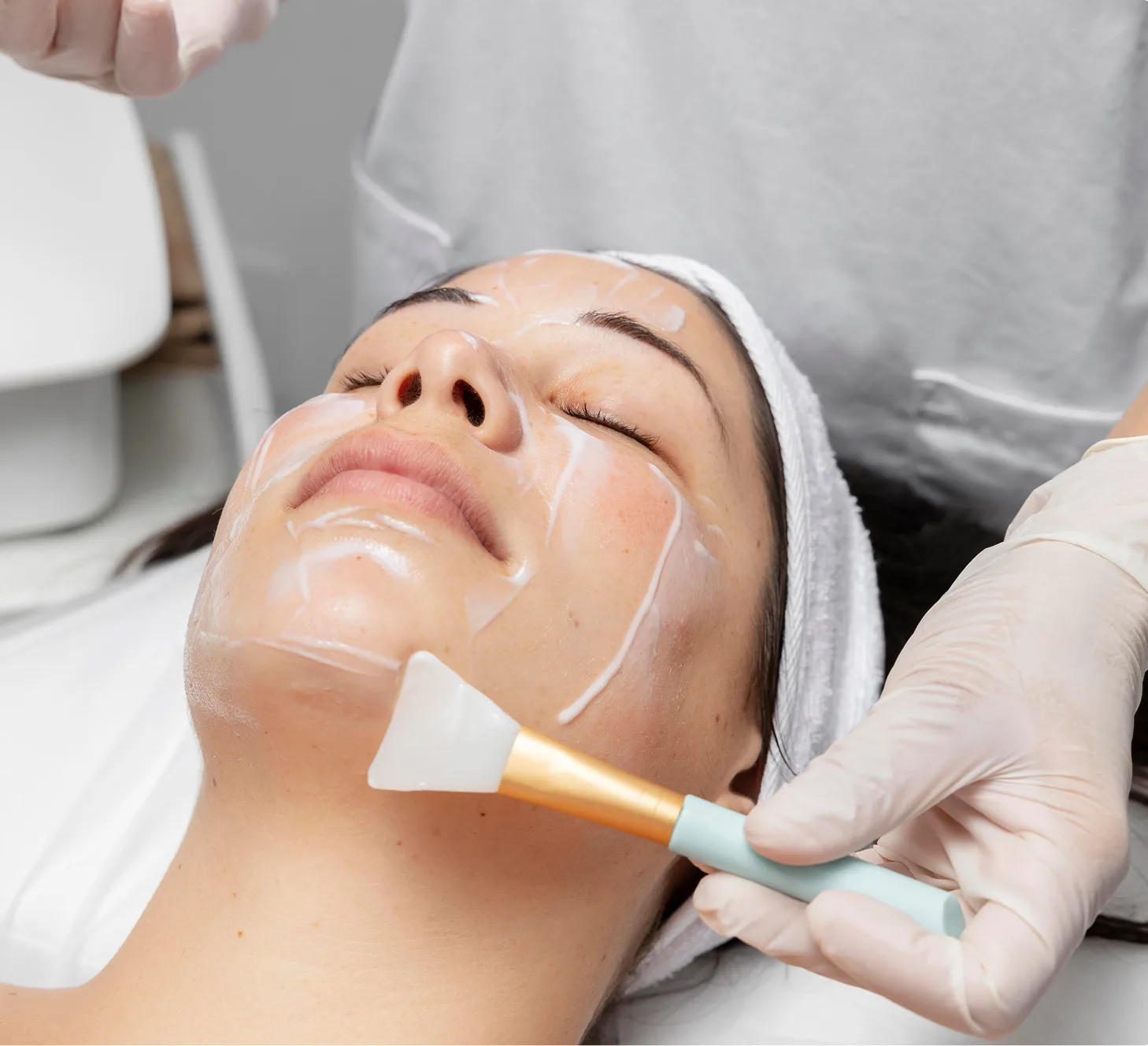 Skin Treatments Los Gatos, CA Banner