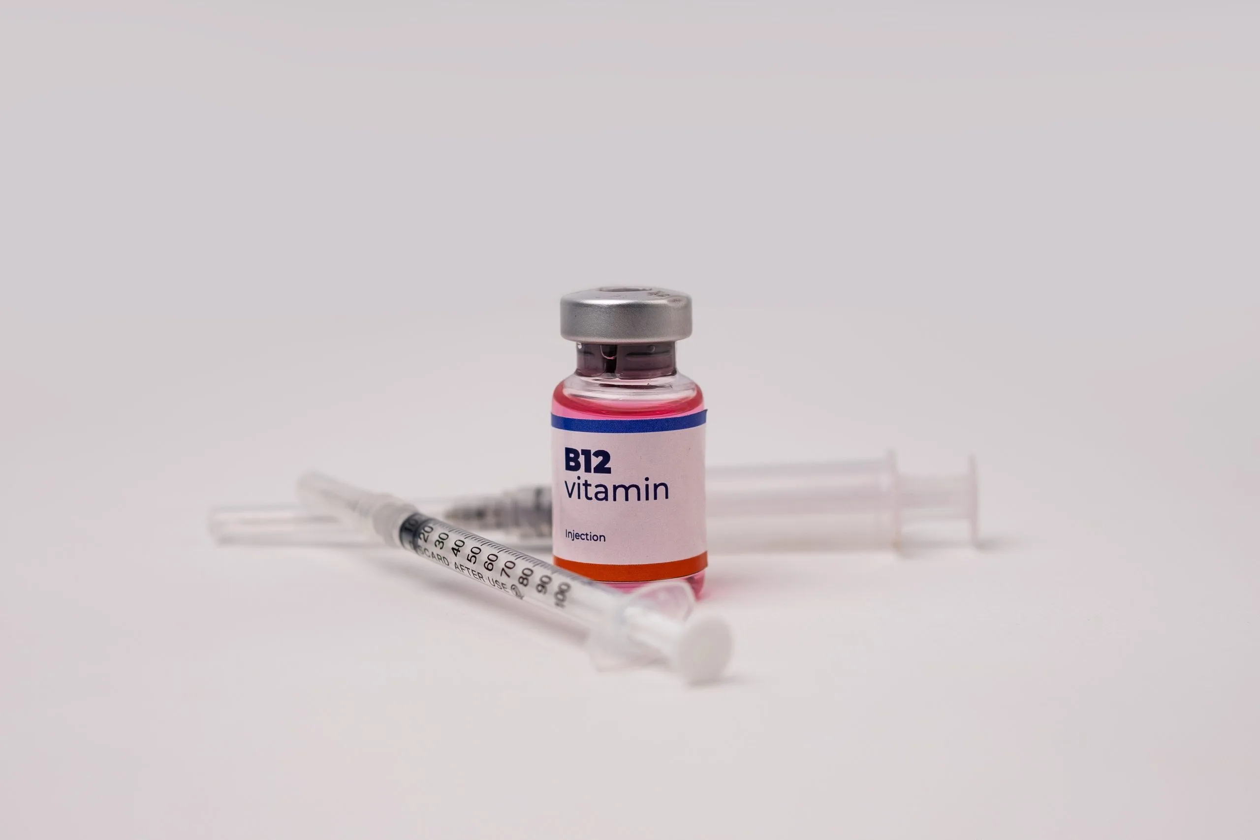 Vitamin B12 Injections in Los Gatos, CA Bg