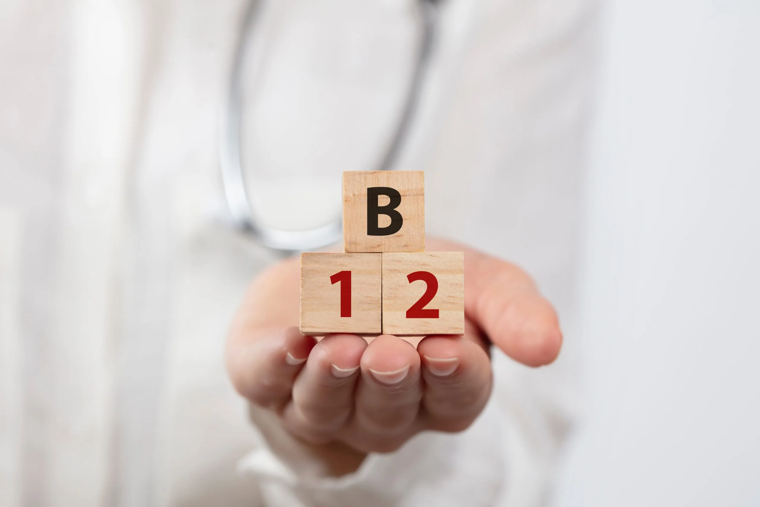 Vitamin B12 Injections Los Gatos, CA Banner