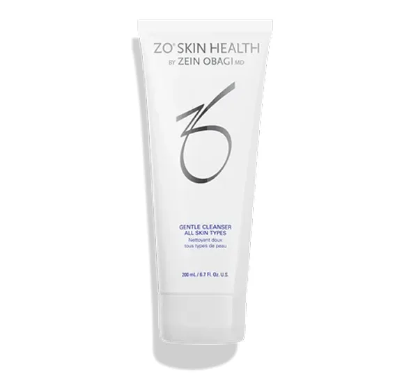 ZO Skin Health Gentle Cleanser tube, 200 mL, for all skin types
