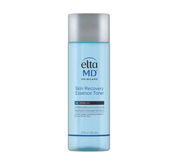EltaMD Skin Recovery Essence Toner with AA Complex, 7.5 fluid ounces