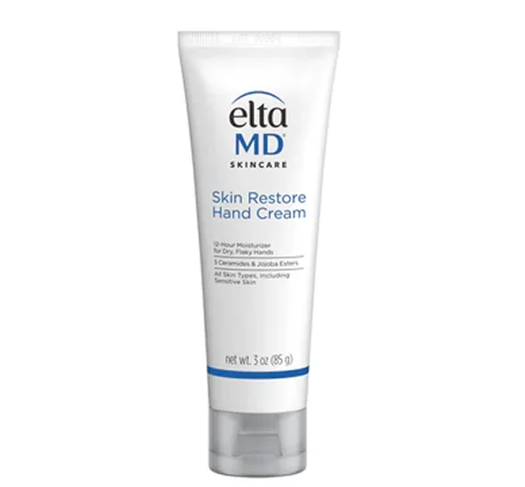 EltaMD Skin Restore Hand Cream tube, 3.5 ounces