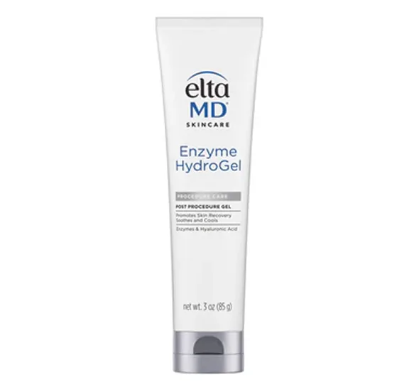 EltaMD Enzyme HydroGel post-procedure gel 3 oz tube