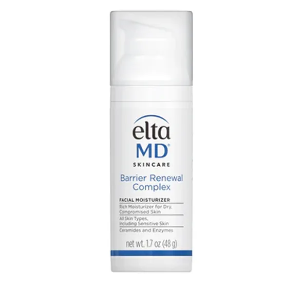 EltaMD Barrier Renewal Complex facial moisturizer bottle, 1.7 oz