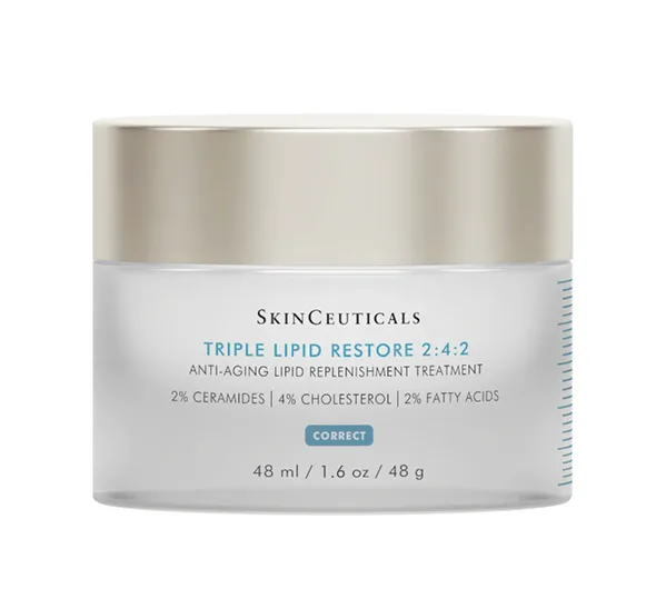 SkinCeuticals Triple Lipid Restore 2:4:2 anti-aging cream, 1.6 oz jar