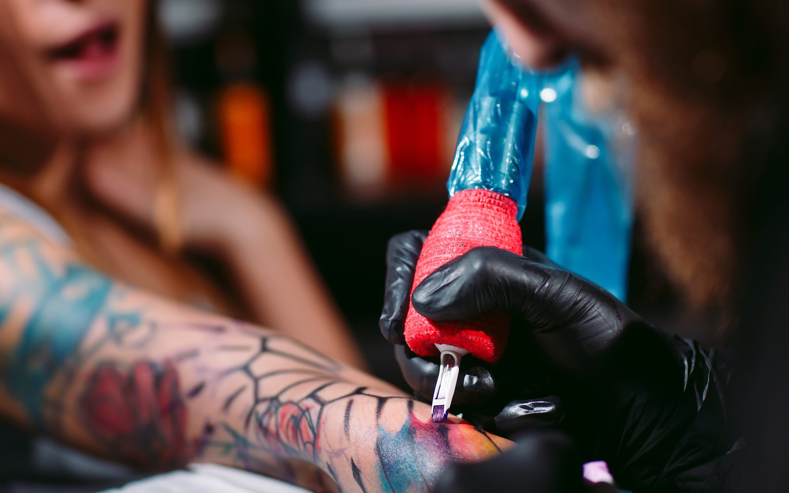 Can Laser Tattoo Removal Remove All Colors? Banner