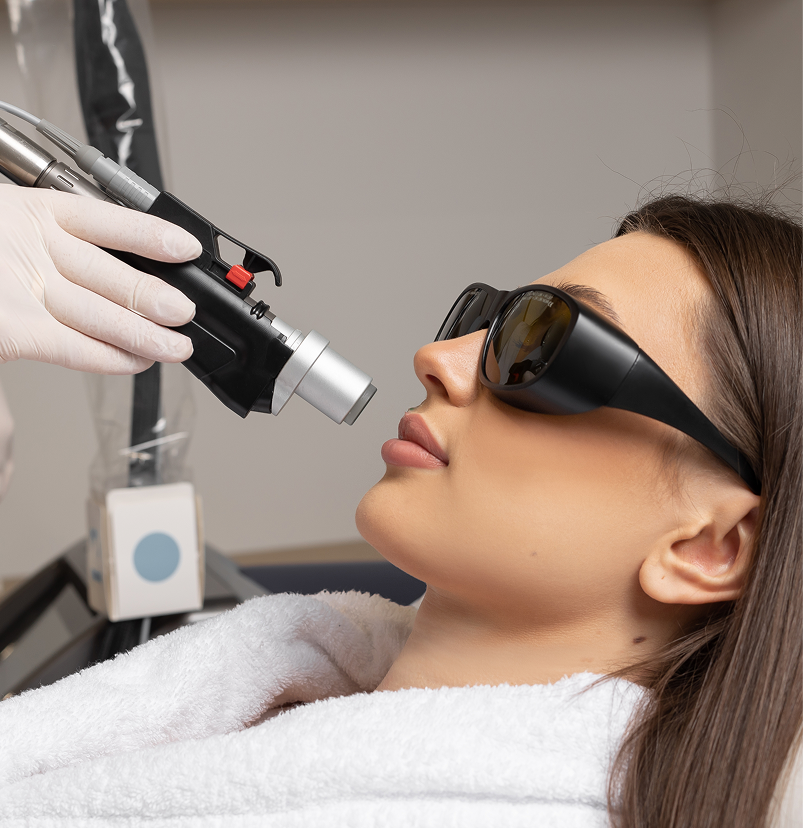 Fractional Laser Skin Resurfacing in Central Jersey Banner