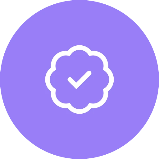 Board certification icon