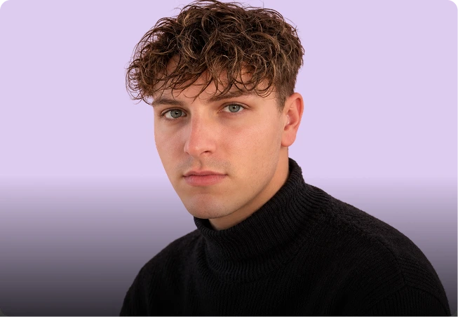 Noah Freiburger, Brain Bath's psychiatric nurse practitioner