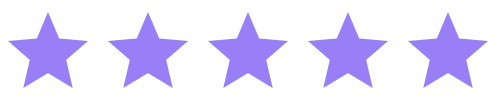 Five-star rating