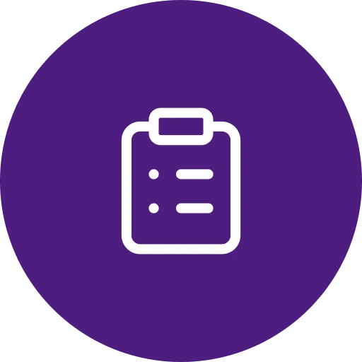 Clipboard icon