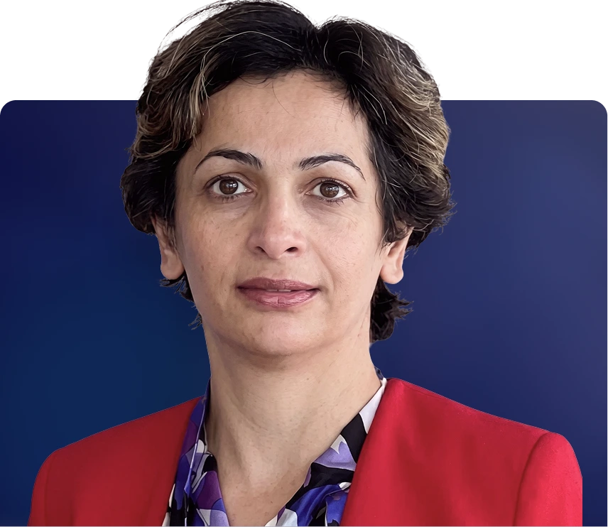 Mahtab Yousefi, provider at BrainHealth Solutions, professional headshot