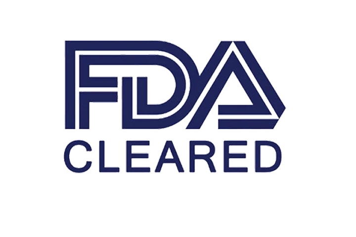 FDA Cleared badge