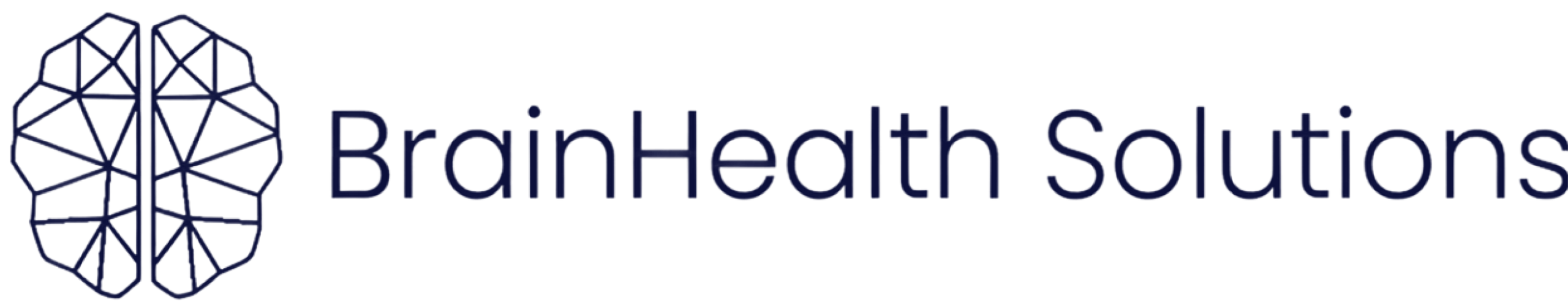 BrainHealth Solutions logo