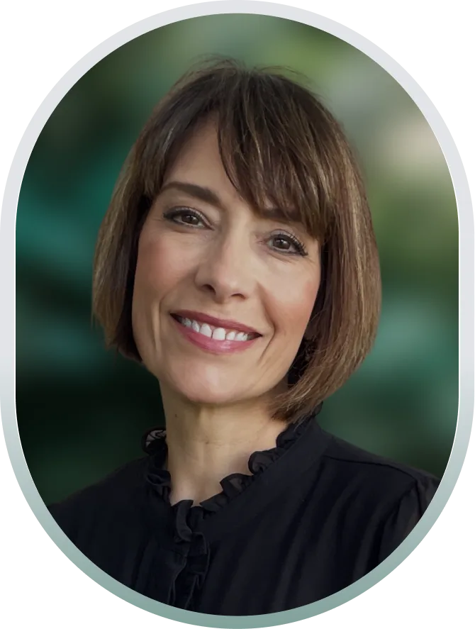 Carmen Blouin professional headshot