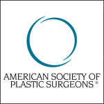 American Society of Plastic Surgeons member badge