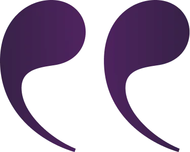 Quotation mark icon