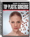 Top plastic surgeons award badge