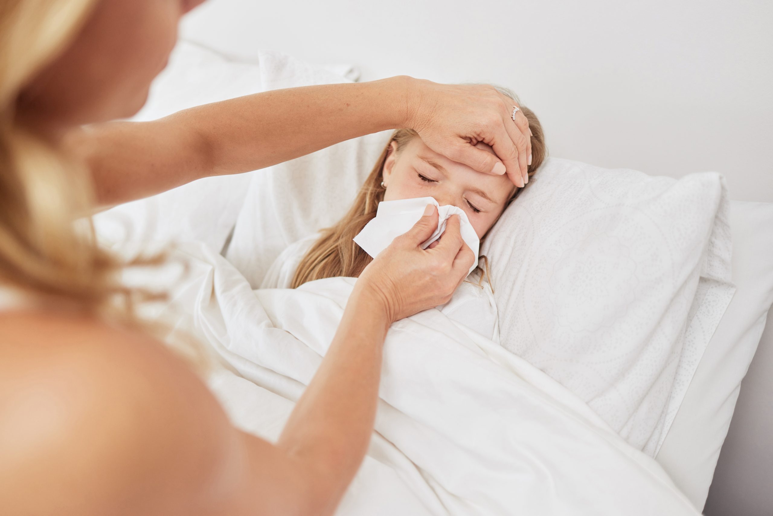 What Are Pediatric Sinus Infection Symptoms? Banner