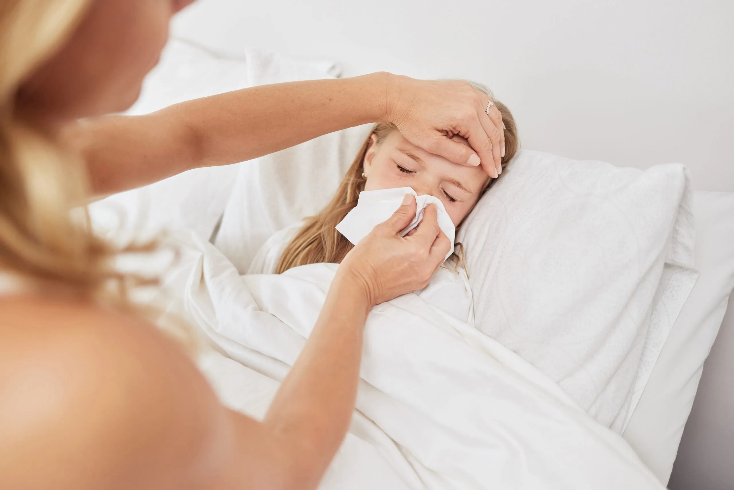 What Are Pediatric Sinus Infection Symptoms? Banner