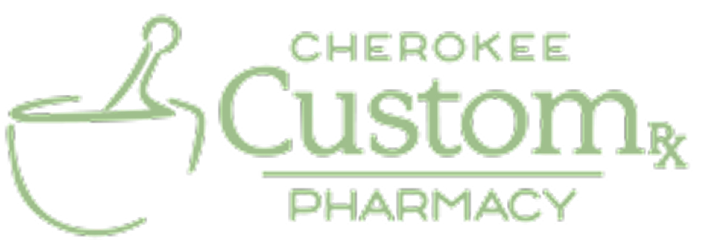 Cherokee Custom Rx Pharmacy logo