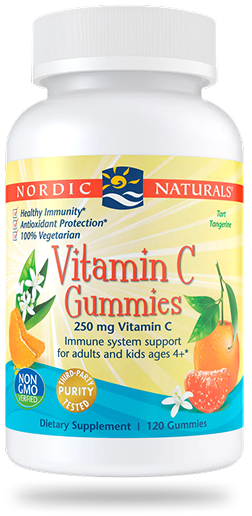 Nordic Naturals Vitamin C Gummies