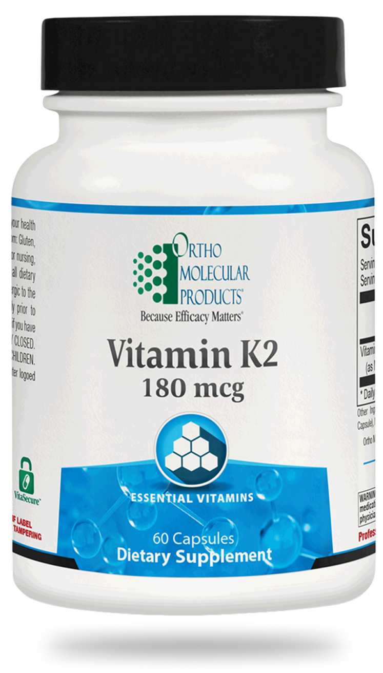 Ortho Molecular Products Vitamin K2