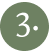 Step 3 indicator circle