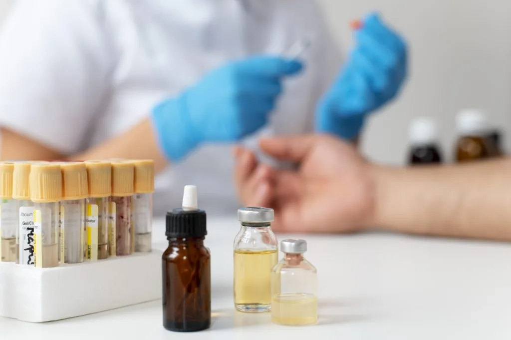 Is Peptide Therapy Safe? What to Know Before Treatment Banner
