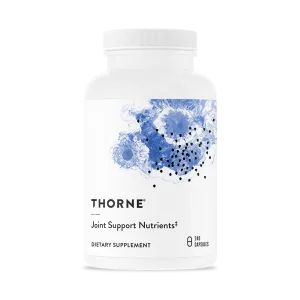 Thorne Joint Support Nutrients dietary supplement, 240 capsules