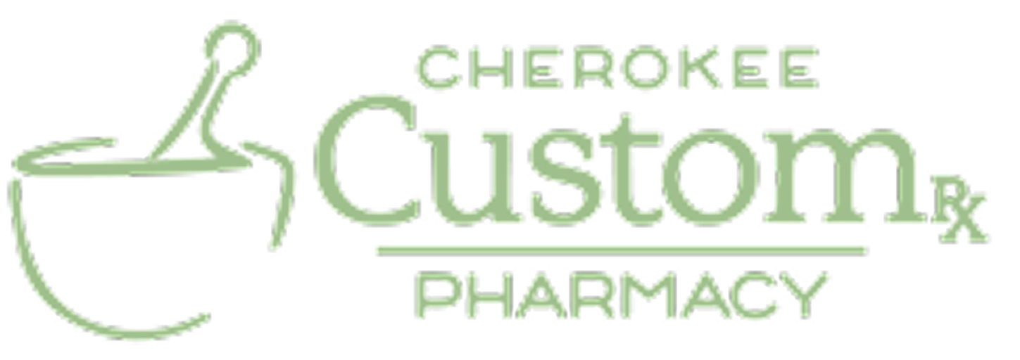 Cherokee Custom Rx Pharmacy logo