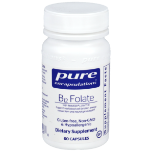 B12 Folate