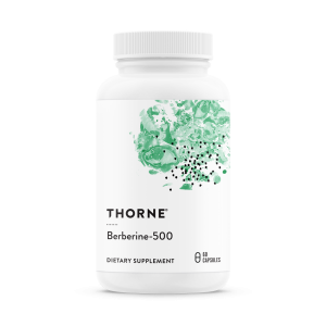 Berberine Dual Action
